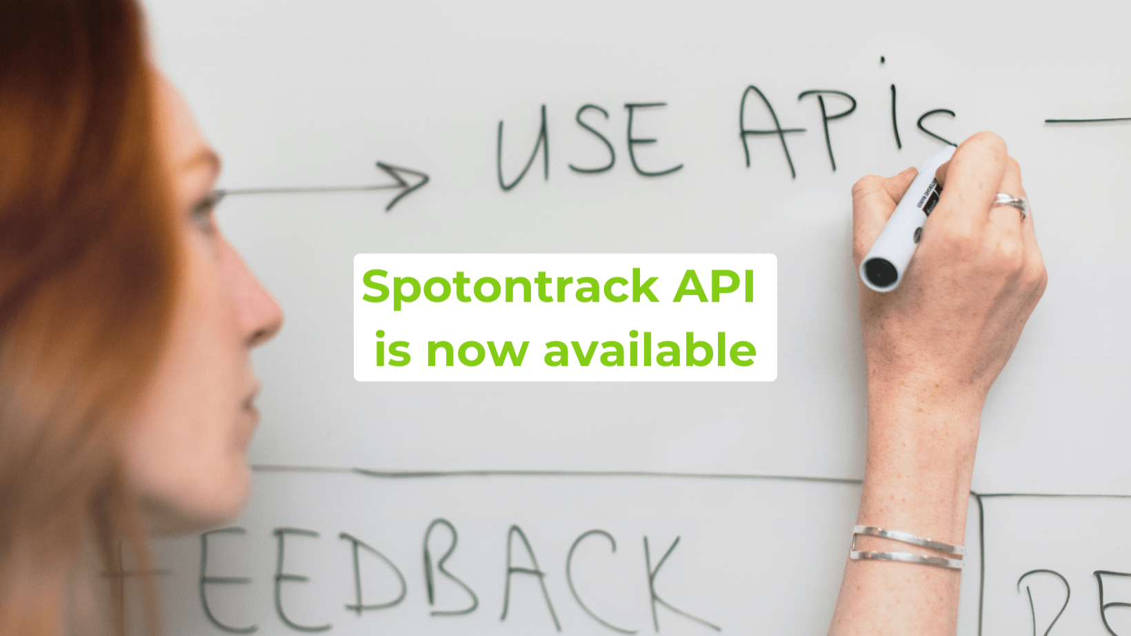 The Spotontrack API is now available